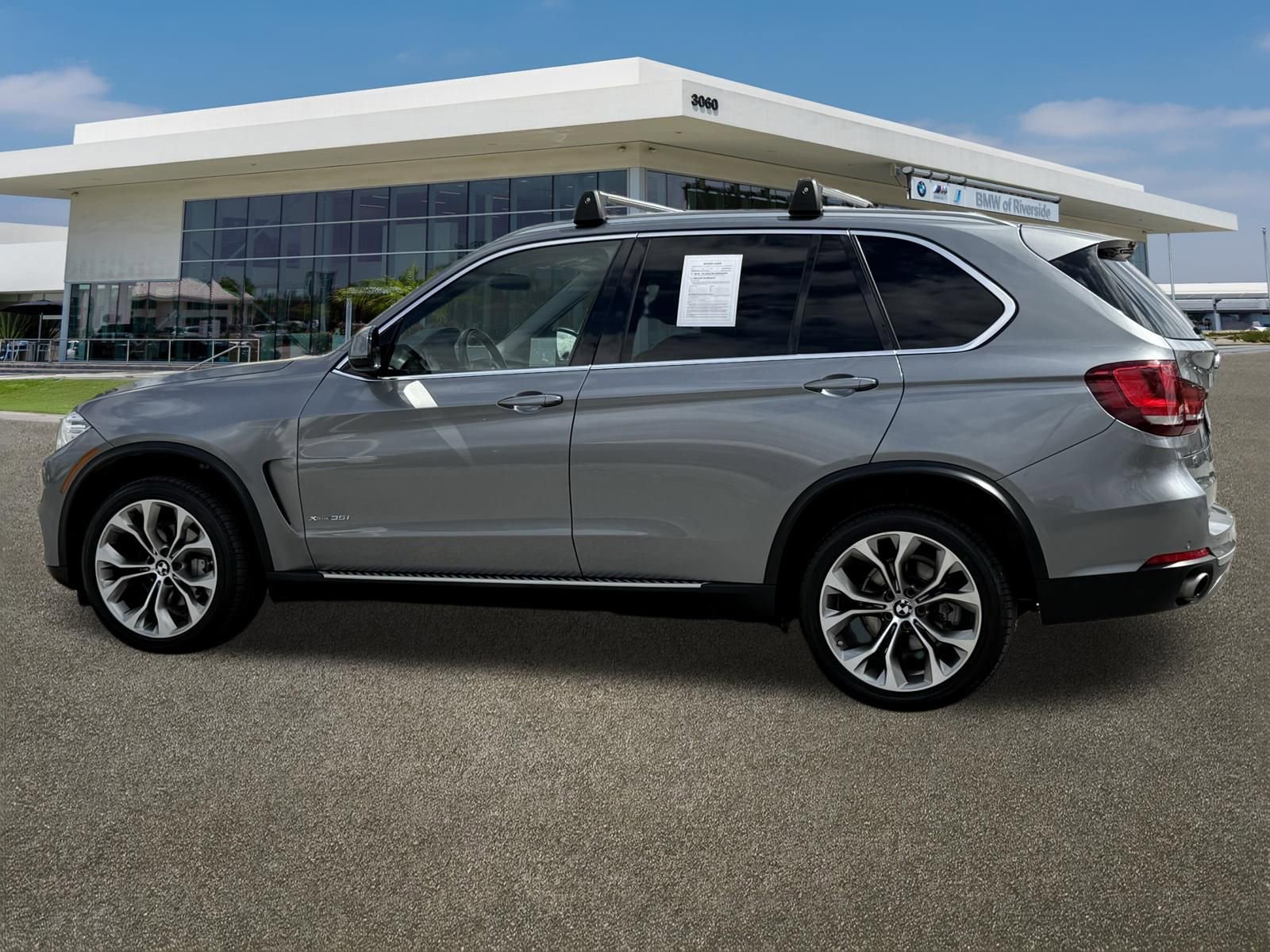 Used 2015 BMW X5 xDrive35i image 7