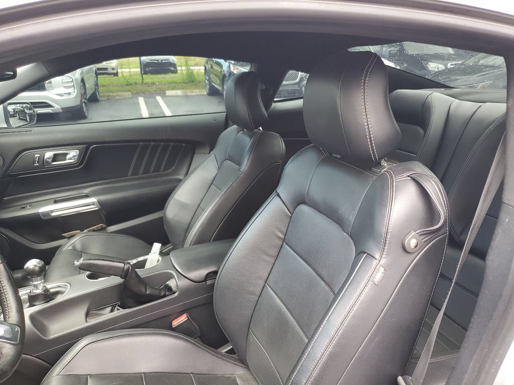 Used 2016 Ford Mustang GT Premium w/ Enhanced Security Package RWD image 21