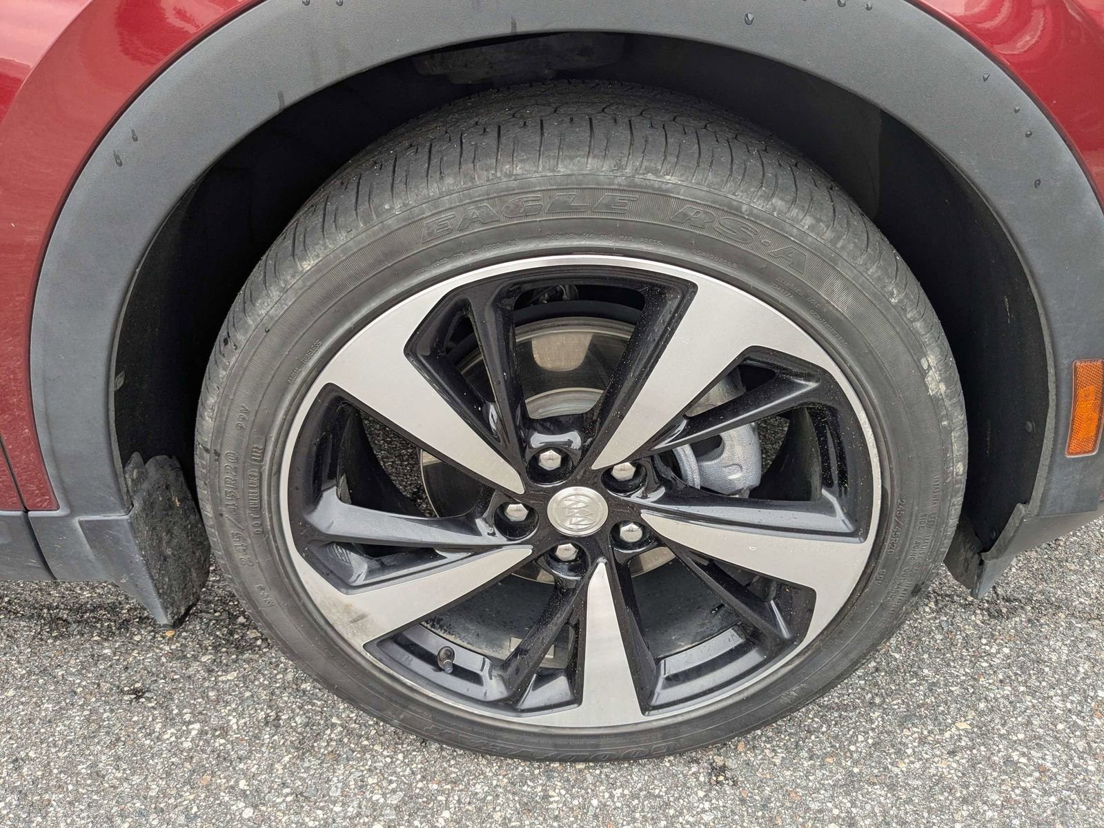 Used 2021 Buick Envision Essence w/ Technology Package I image 11