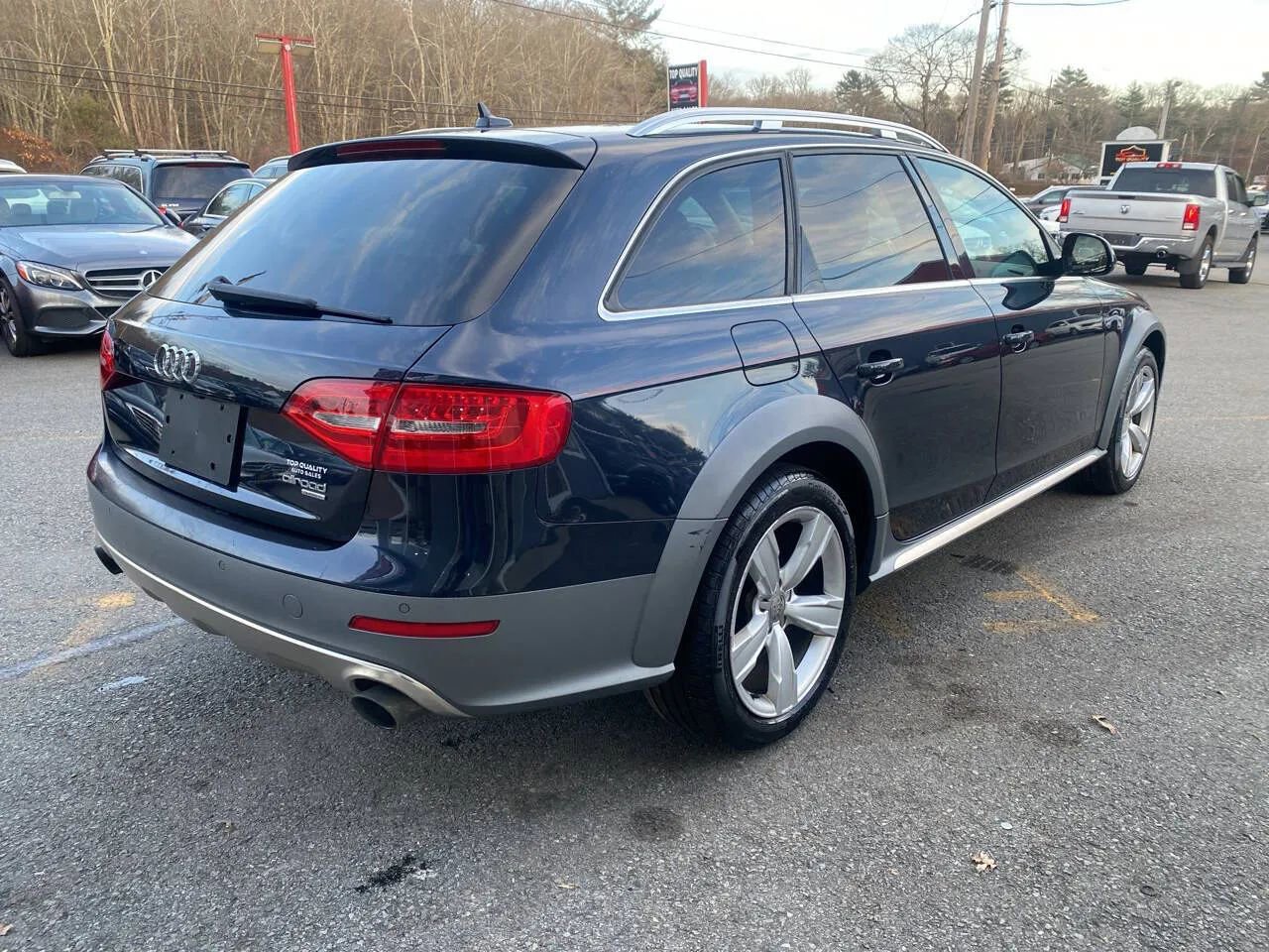 Used 2015 Audi A4 Premium Plus w/ Technology Package AWD/4WD image 4