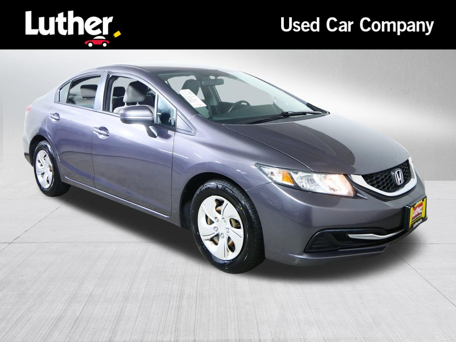 Used 2014 Honda Civic LX