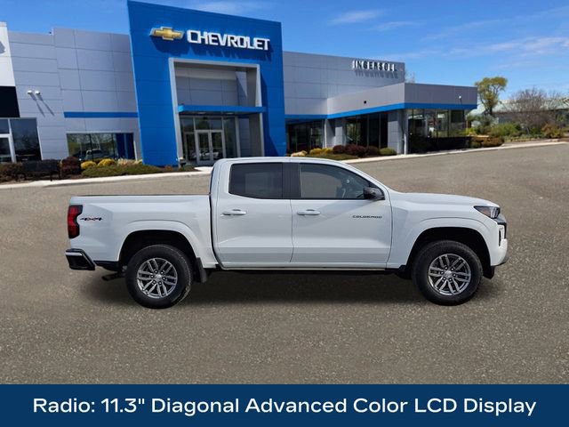 Used 2023 Chevrolet Colorado LT w/ LT Convenience Package II image 10