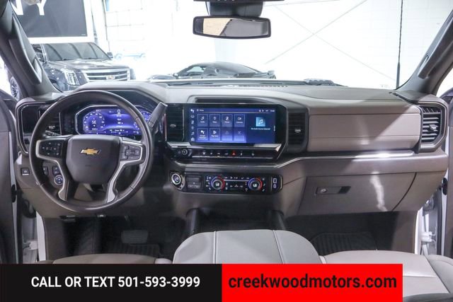 Used 2024 Chevrolet Silverado 2500 LTZ w/ LTZ Convenience Package image 8