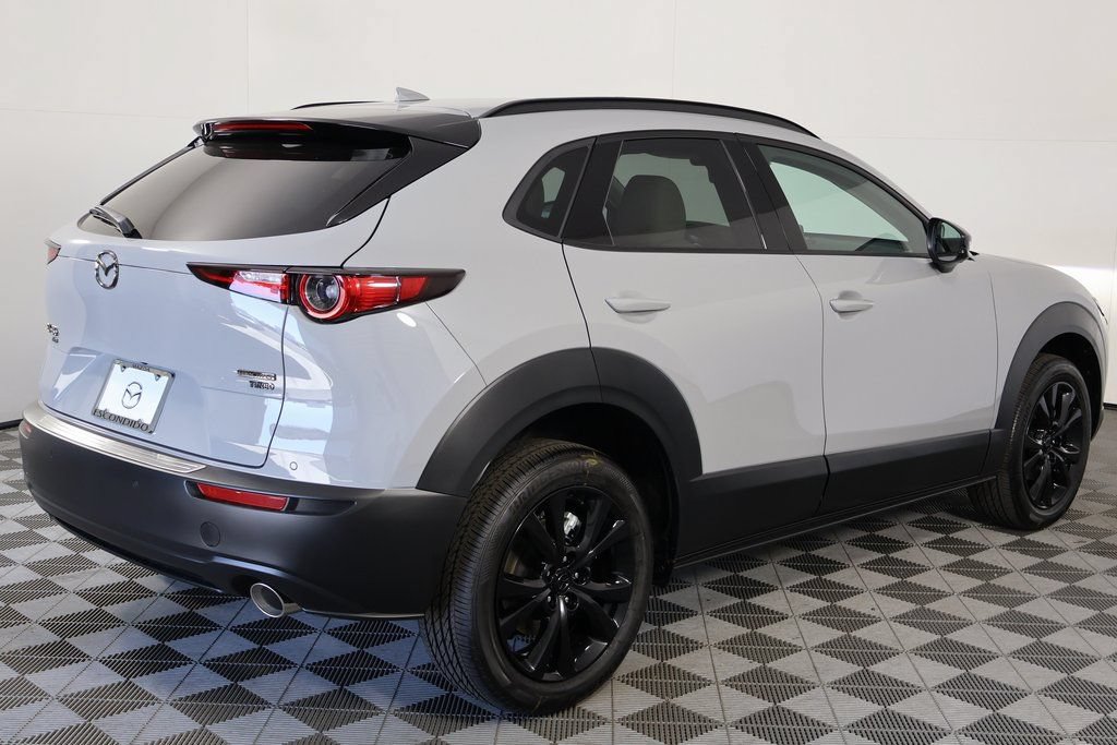 New 2026 MAZDA CX-30 2.5 Turbo w/ Premium Plus Pkg AWD/4WD image 2