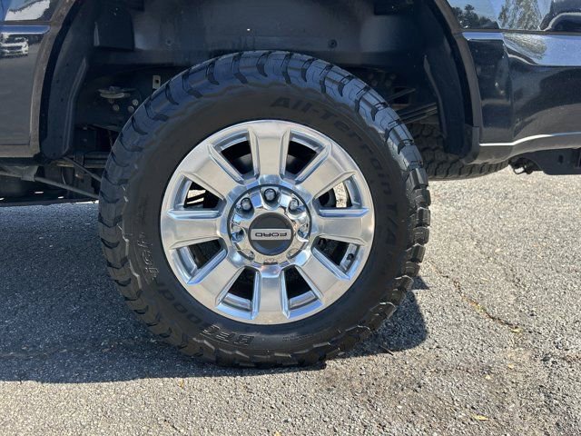 Used 2021 Ford F350 Platinum AWD/4WD image 22