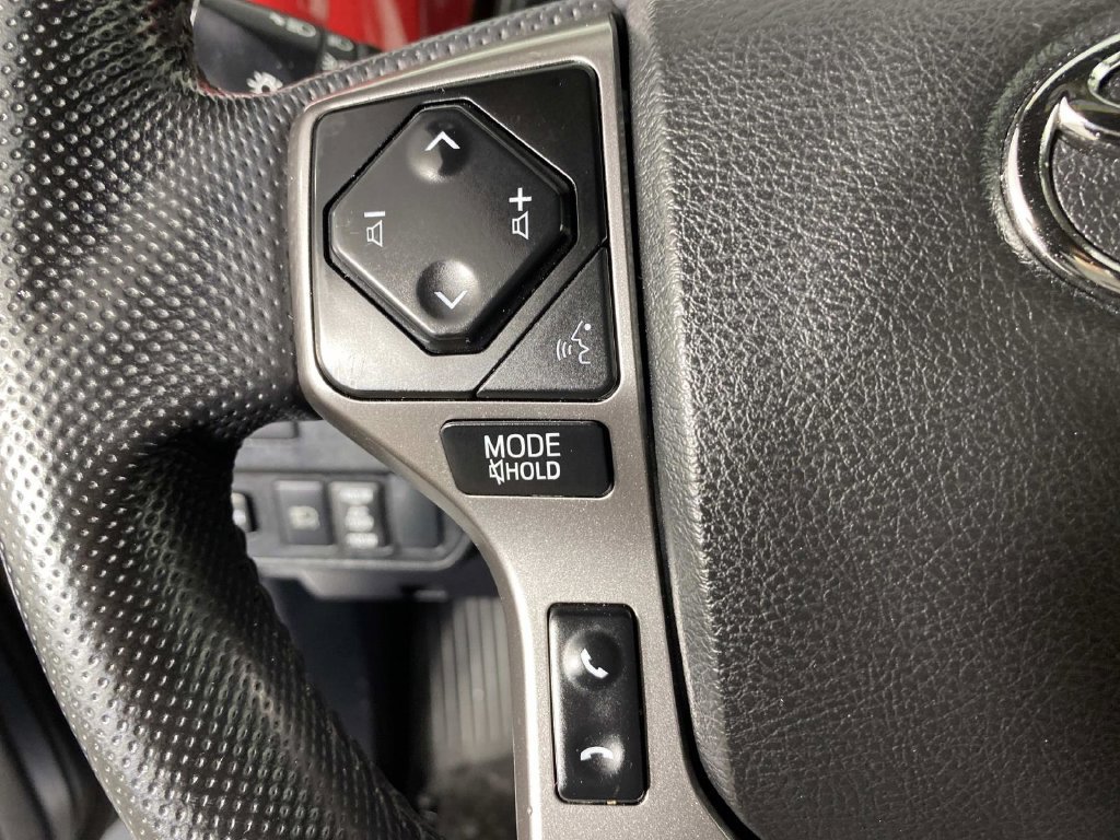 Used 2023 Toyota Tacoma Limited AWD/4WD image 16