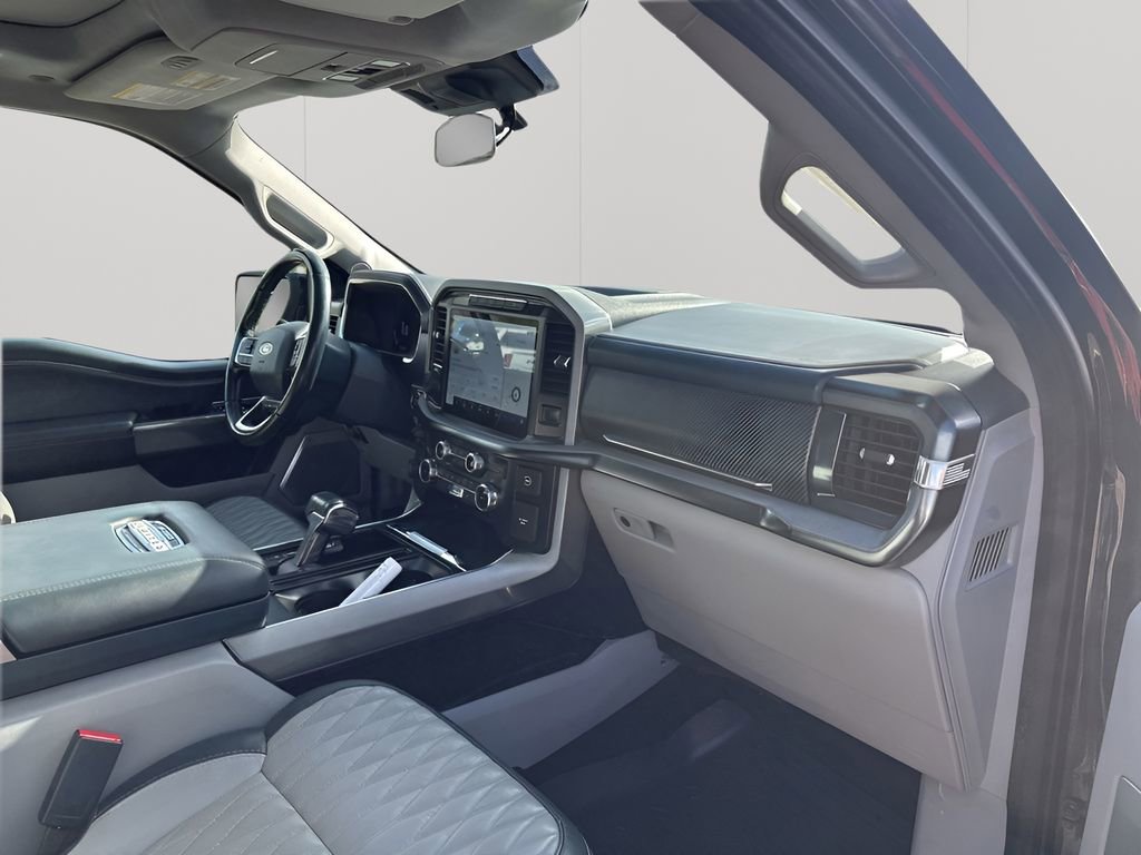 Used 2023 Ford F150 Limited AWD/4WD image 14