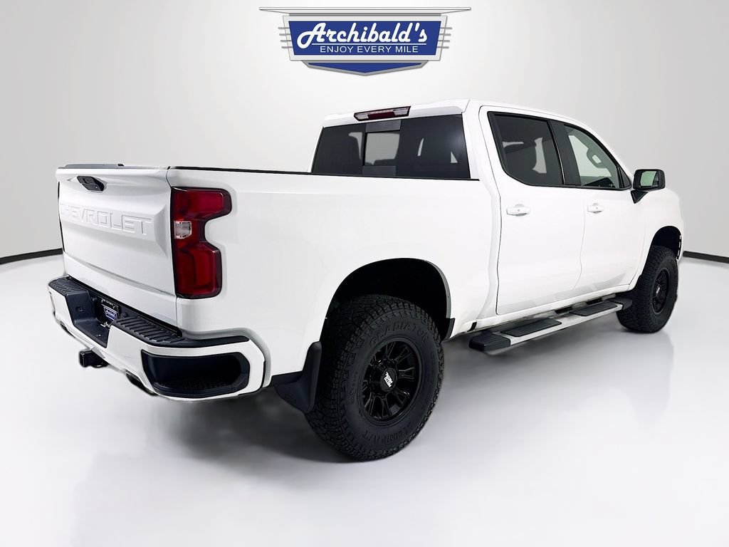 Used 2019 Chevrolet Silverado 1500 RST AWD/4WD image 7
