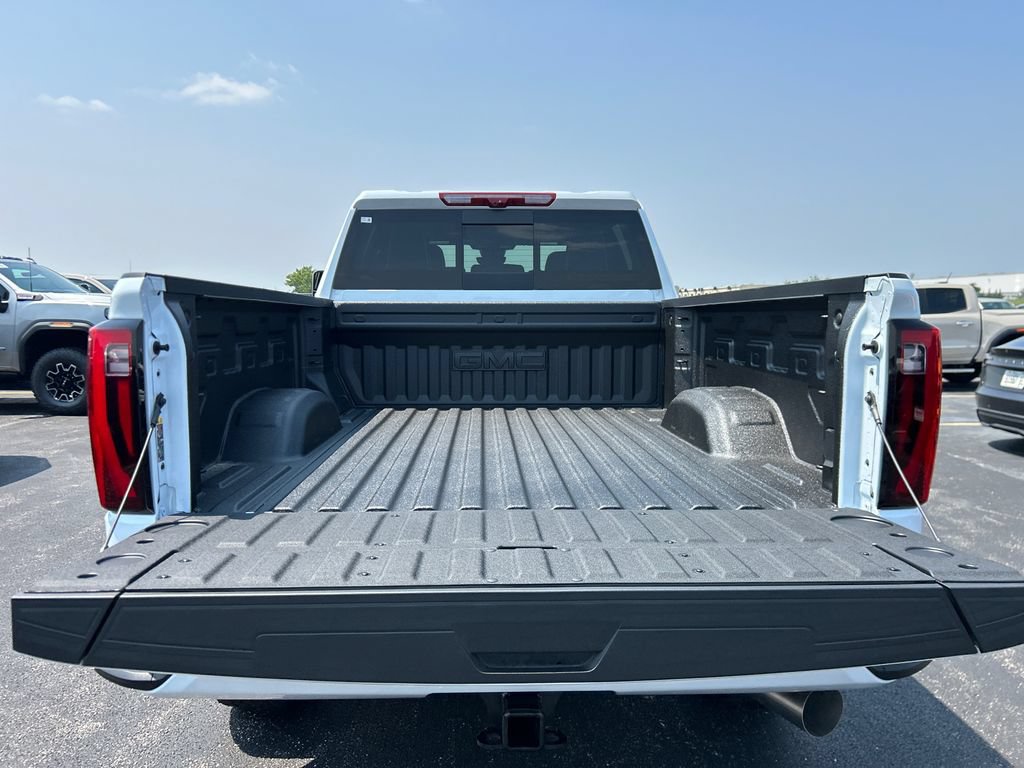 New 2026 GMC Sierra 2500 Denali Ultimate w/ Snow Plow Prep/Camper Package AWD/4WD image 38