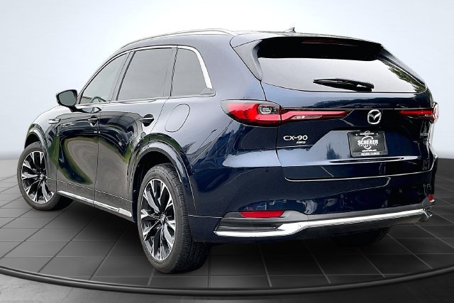 Certified 2024 MAZDA CX-90 3.3 Turbo S w/ Premium Package AWD/4WD image 13