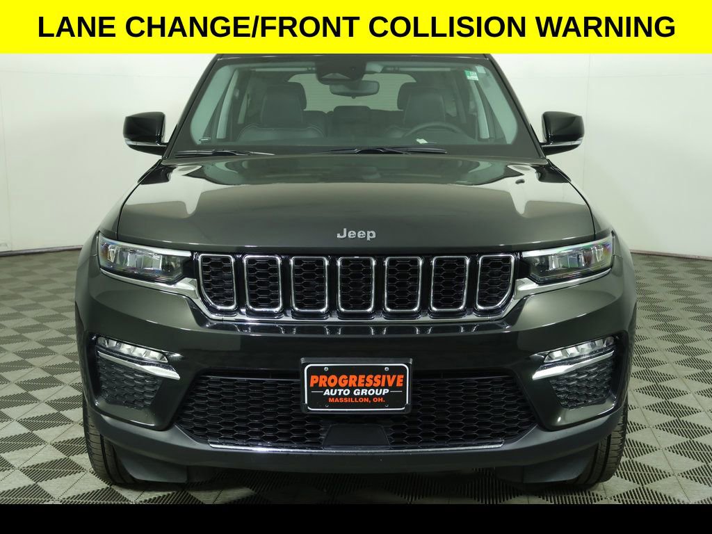 Used 2023 Jeep Grand Cherokee Limited AWD/4WD image 14
