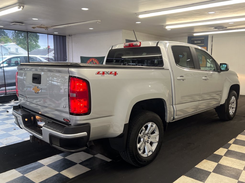 Used 2019 Chevrolet Colorado LT AWD/4WD image 18