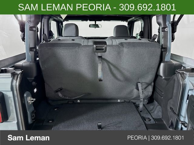 New 2026 Jeep Wrangler Sport image 23