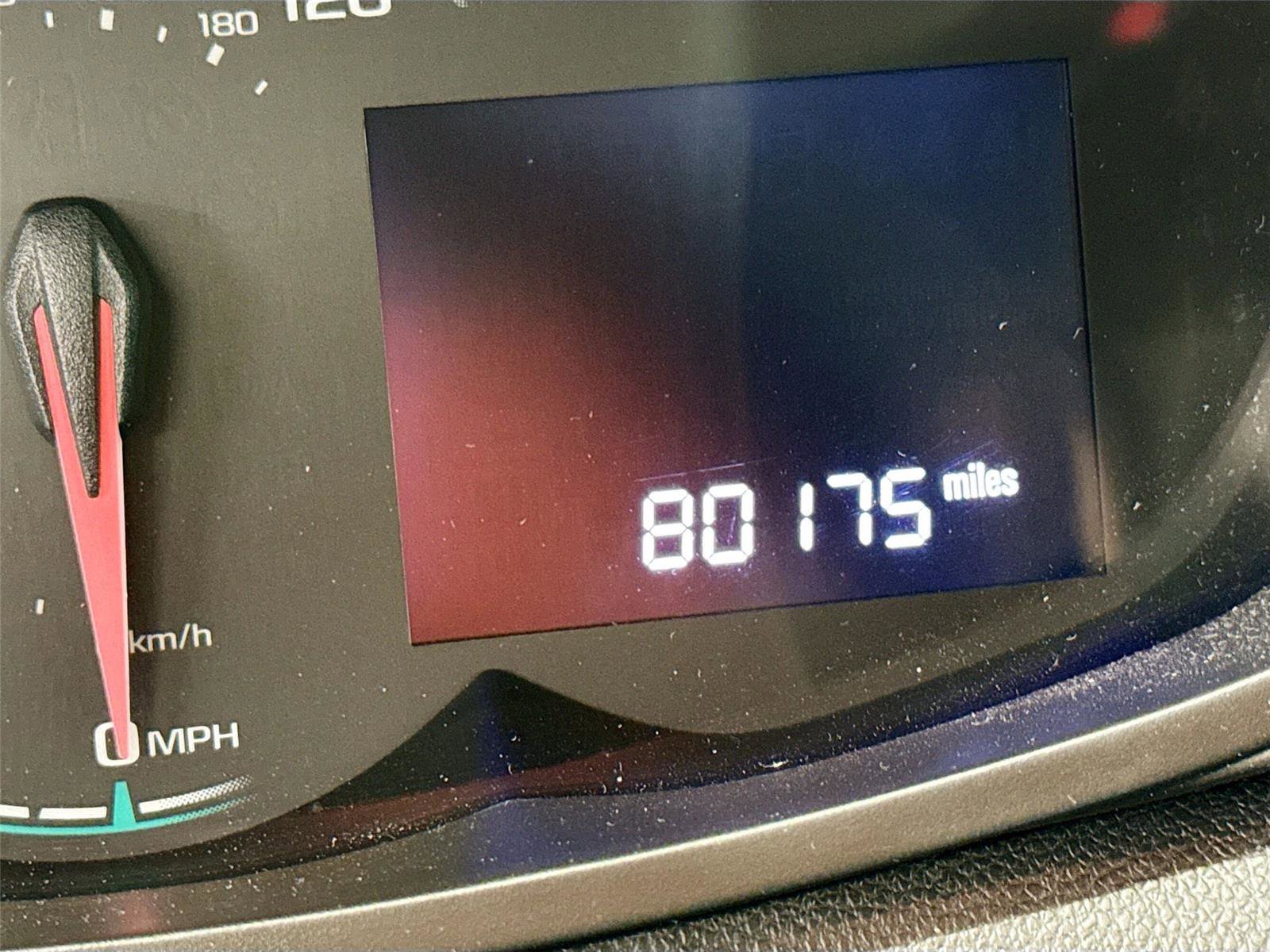 Used 2020 Chevrolet Spark LS FWD image 7