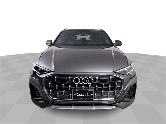 Used 2024 Audi Q8 Premium Plus image 3