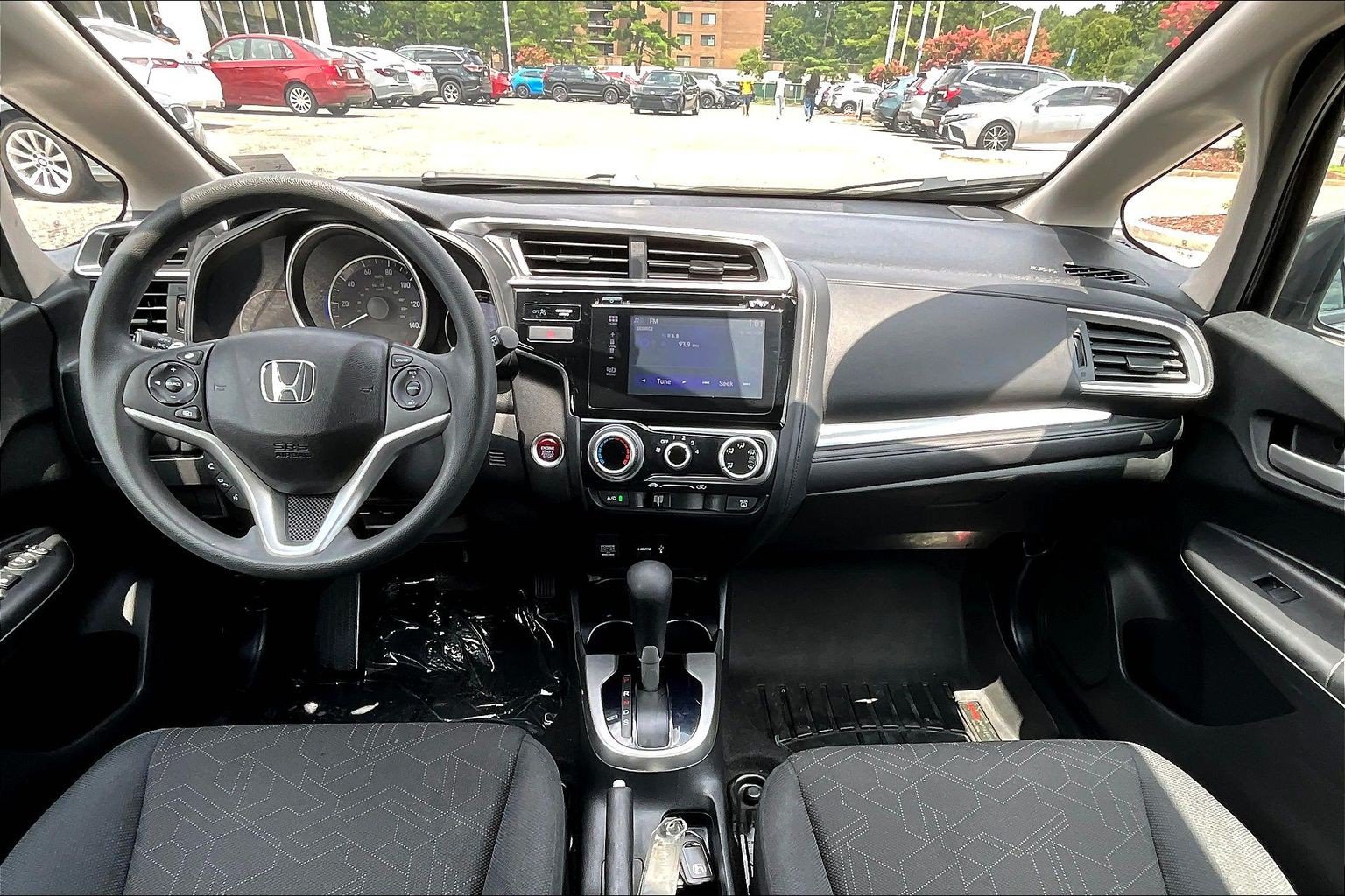 Used 2015 Honda Fit EX image 15