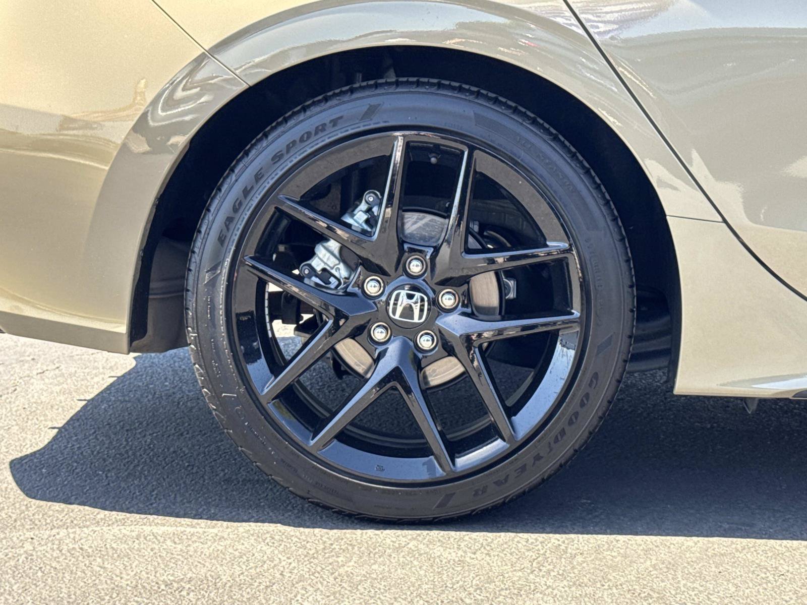 Certified 2025 Honda Civic Sport image 34