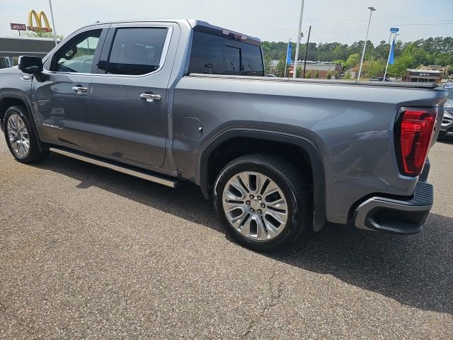 Used 2022 GMC Sierra 1500 Denali w/ Denali Premium Package AWD/4WD image 4