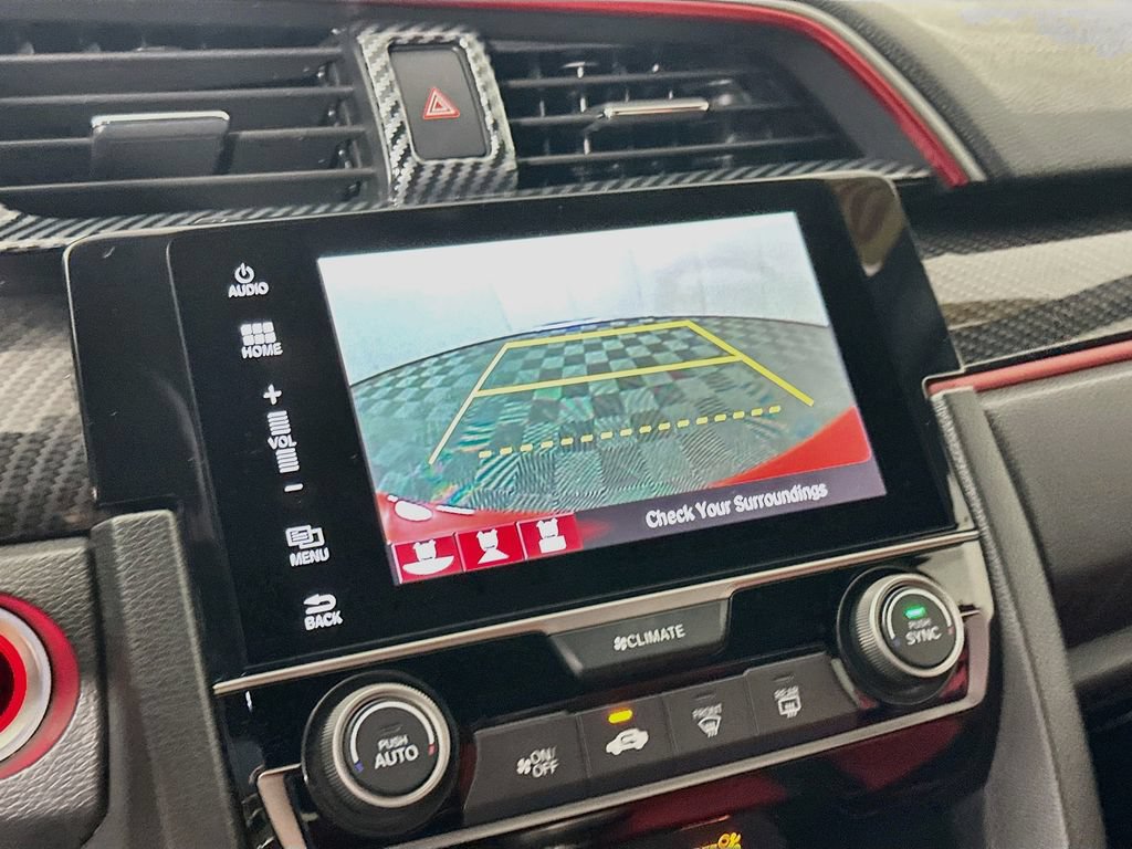 Used 2018 Honda Civic Type R image 19