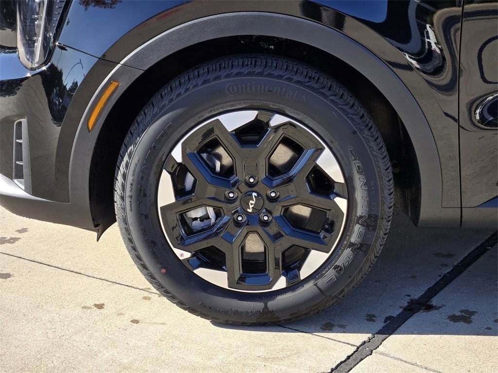 New 2026 Kia Sorento S w/ S Panoramic Sunroof Package image 16