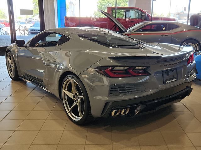 New 2024 Chevrolet Corvette E-Ray w/ ZER Performance Package AWD/4WD image 3