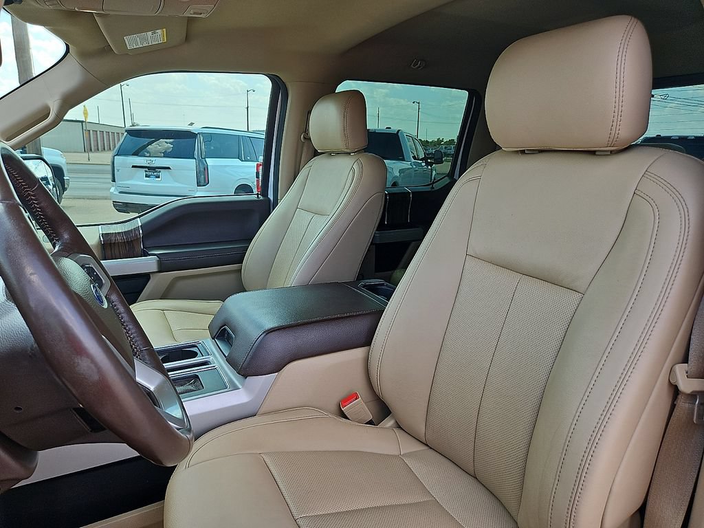 Used 2020 Ford F150 Lariat AWD/4WD image 20