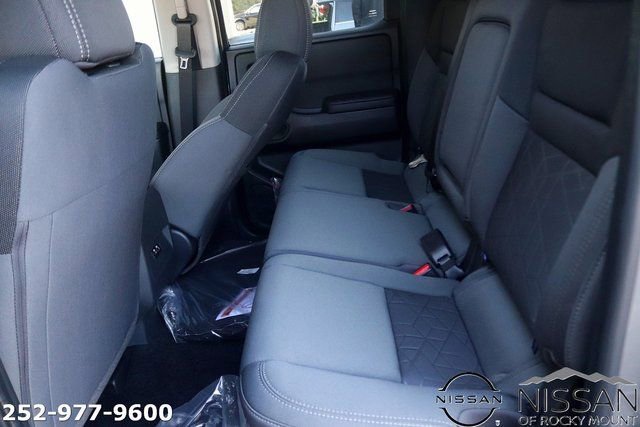 New 2026 Nissan Frontier SV w/ Tow Package image 14