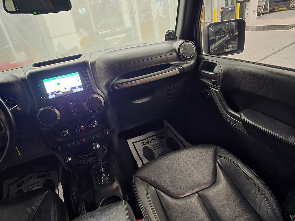 Used 2013 Jeep Wrangler Moab image 42