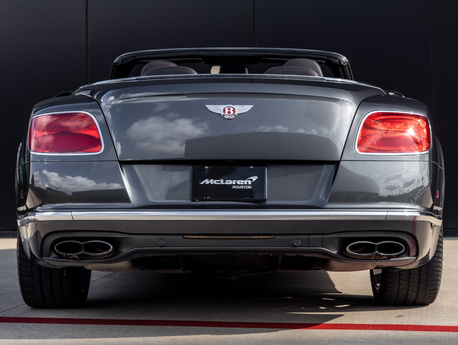 Used 2017 Bentley Continental GT AWD/4WD image 8