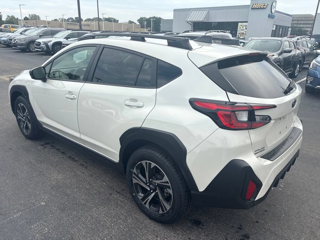 Certified 2024 Subaru Crosstrek 2.0i Premium w/ Popular Package #3 AWD/4WD image 5