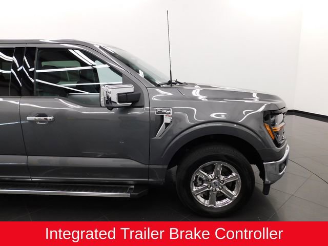 Used 2024 Ford F150 XLT w/ Equipment Group 302A MID image 14