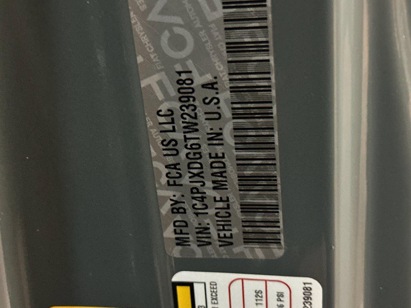 New 2026 Jeep Wrangler Sport image 27