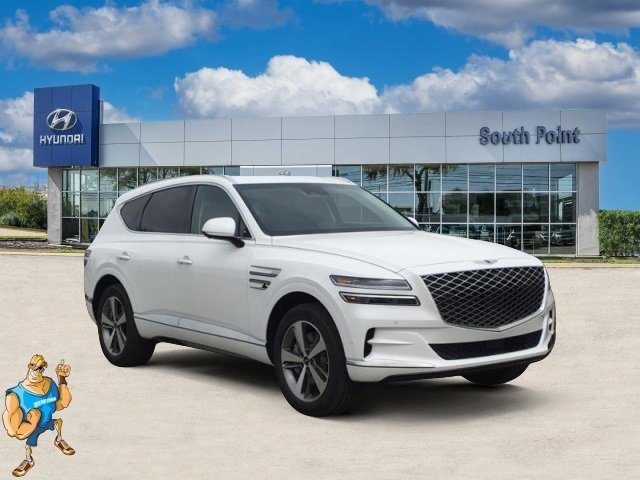 Used 2024 Genesis GV80 2.5T w/ Advanced Package