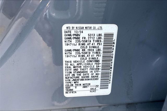 Used 2025 Nissan Ariya FWD image 33