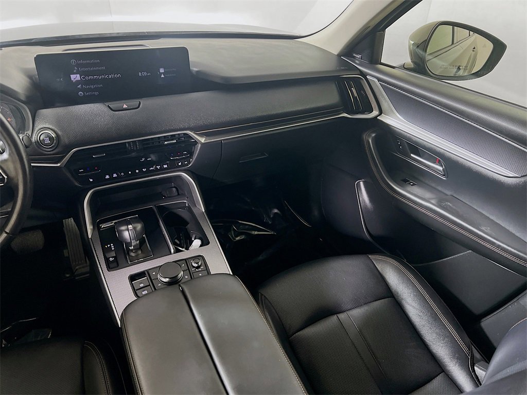 Used 2025 MAZDA CX-90 3.3 Turbo w/ Premium Sport Pkg image 20