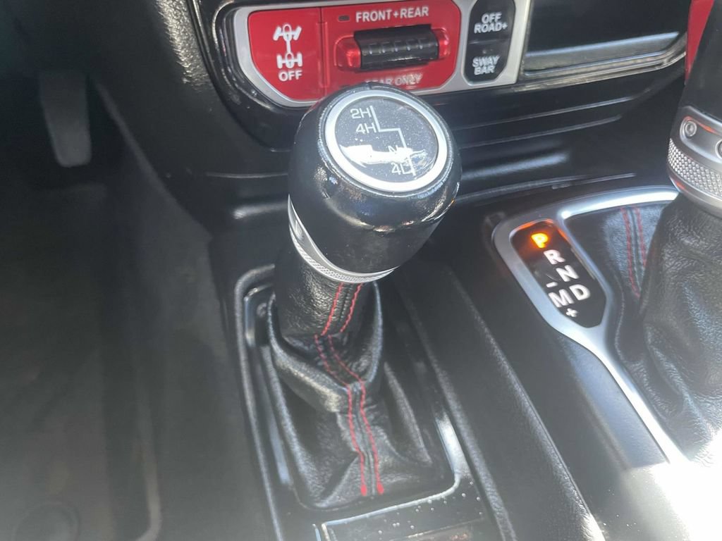Used 2021 Jeep Gladiator Rubicon AWD/4WD image 42