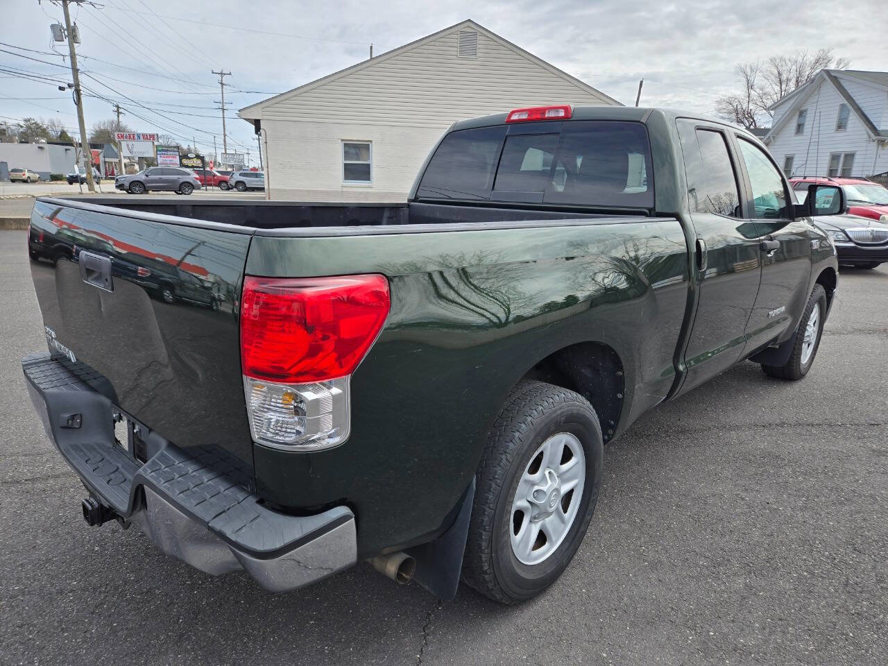 Used 2010 Toyota Tundra 2WD Double Cab image 6
