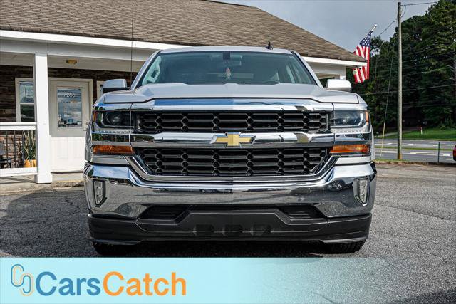 Used 2017 Chevrolet Silverado 1500 LT w/ All Star Edition RWD image 8