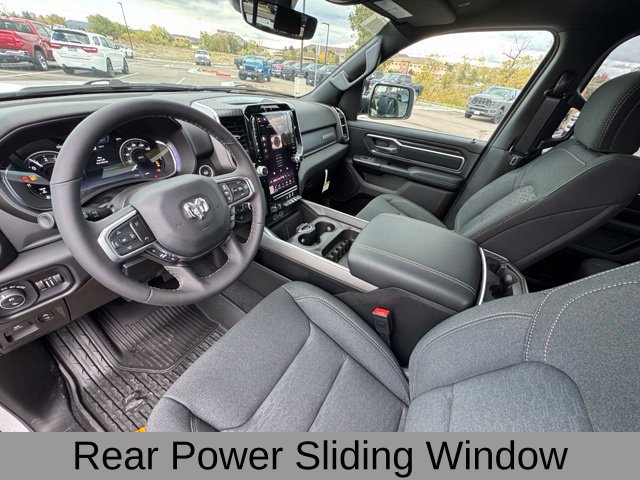 New 2026 RAM 1500 Big Horn AWD/4WD image 17
