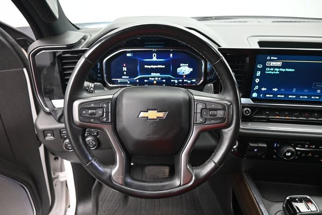 Used 2024 Chevrolet Silverado 1500 High Country w/ Z71 Off-Road Package AWD/4WD image 16