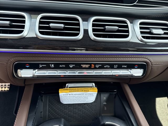 New 2025 Mercedes-Benz GLE 53 AMG 4MATIC image 9