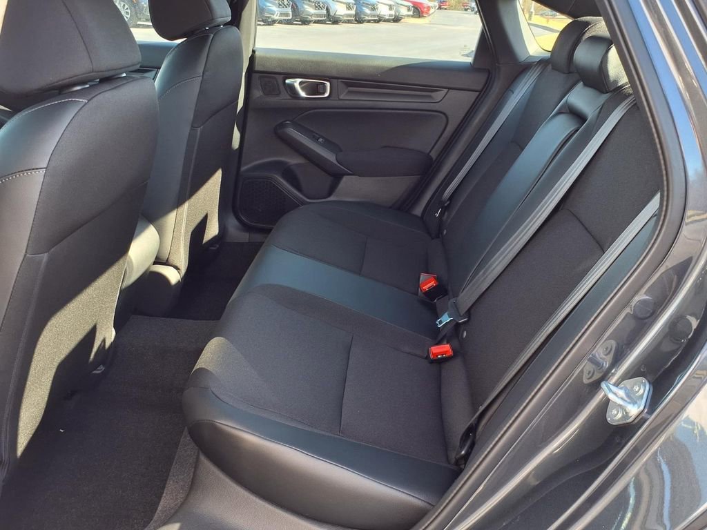 New 2026 Honda Civic Sport image 10