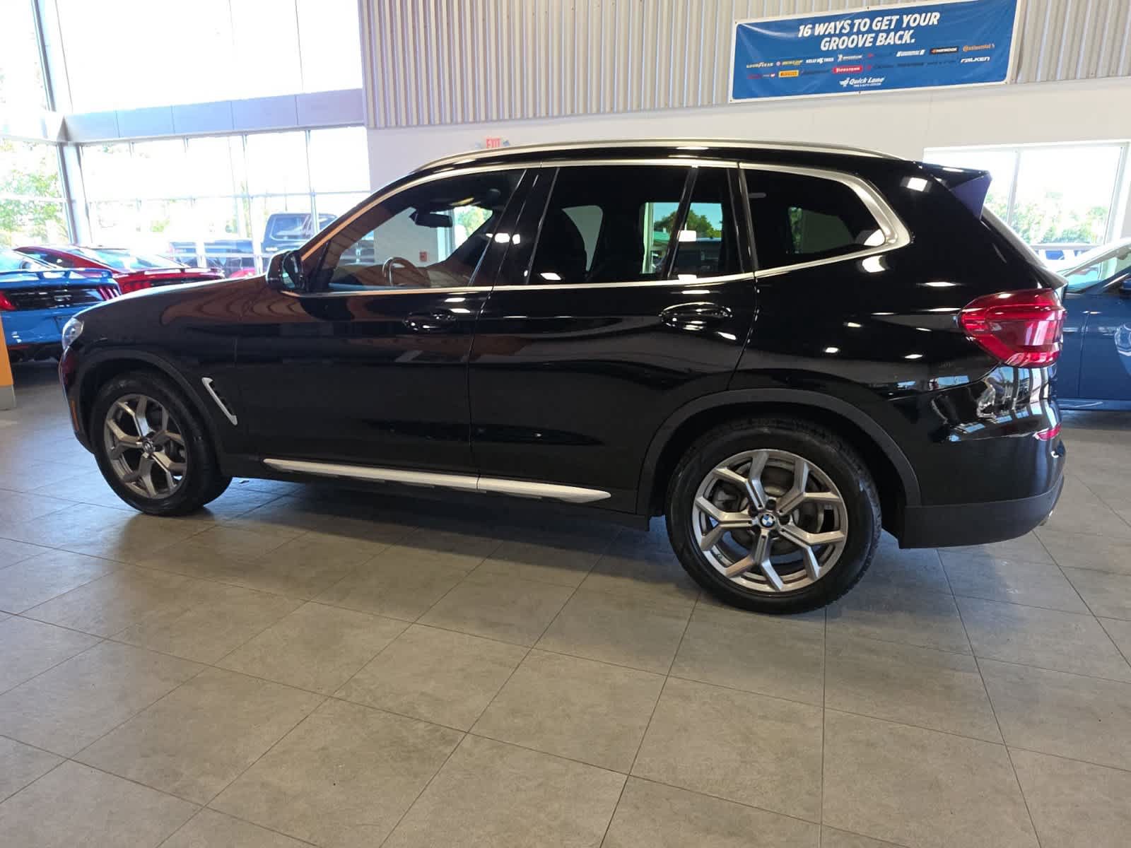 Used 2020 BMW X3 xDrive30i AWD/4WD image 11