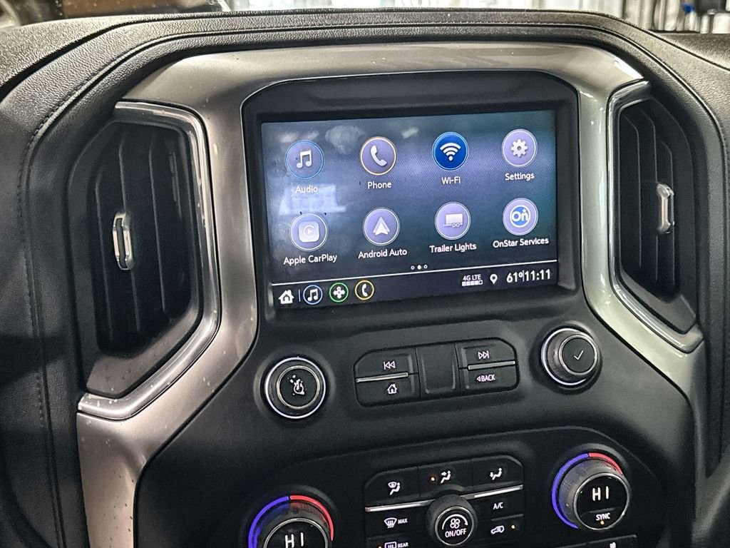 Used 2021 Chevrolet Silverado 1500 RST image 19