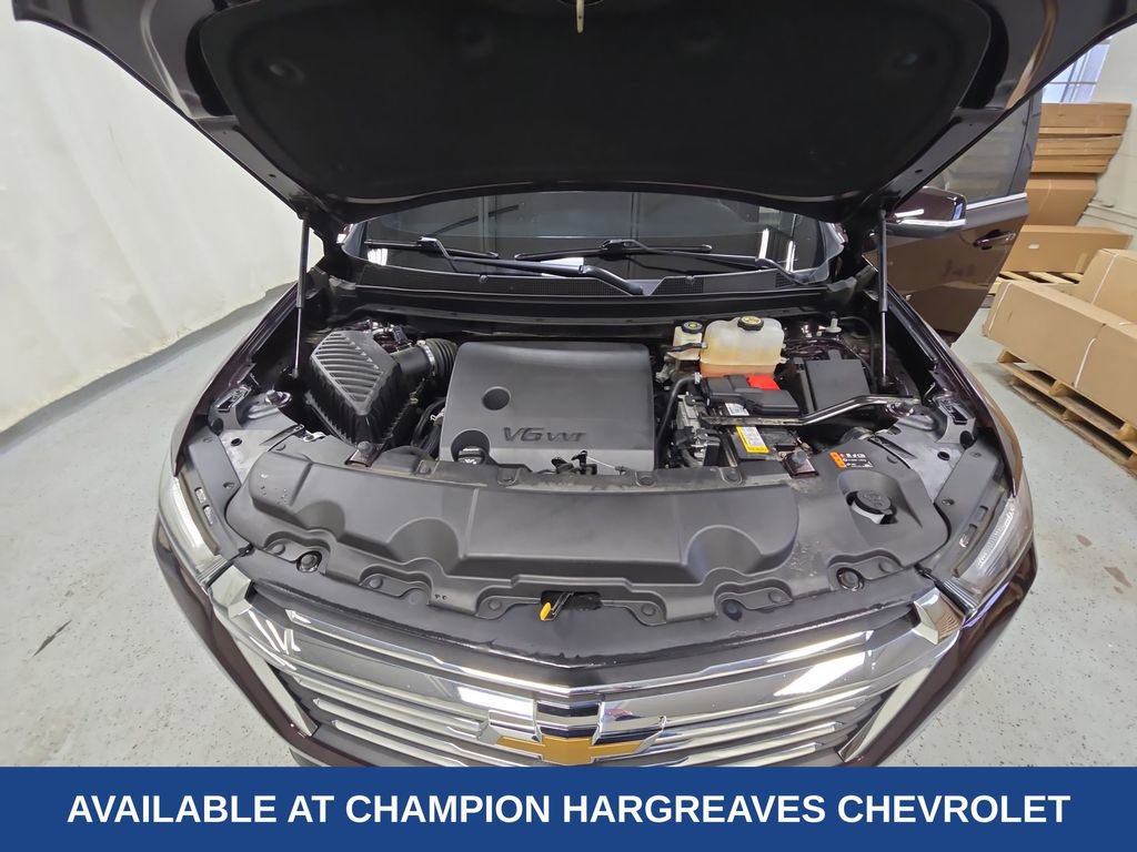 Certified 2023 Chevrolet Traverse LT image 39
