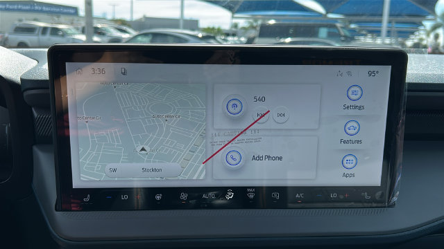 New 2026 Ford Maverick Tremor AWD/4WD image 20