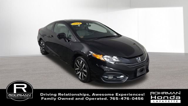 Used 2014 Honda Civic EX-L image 3