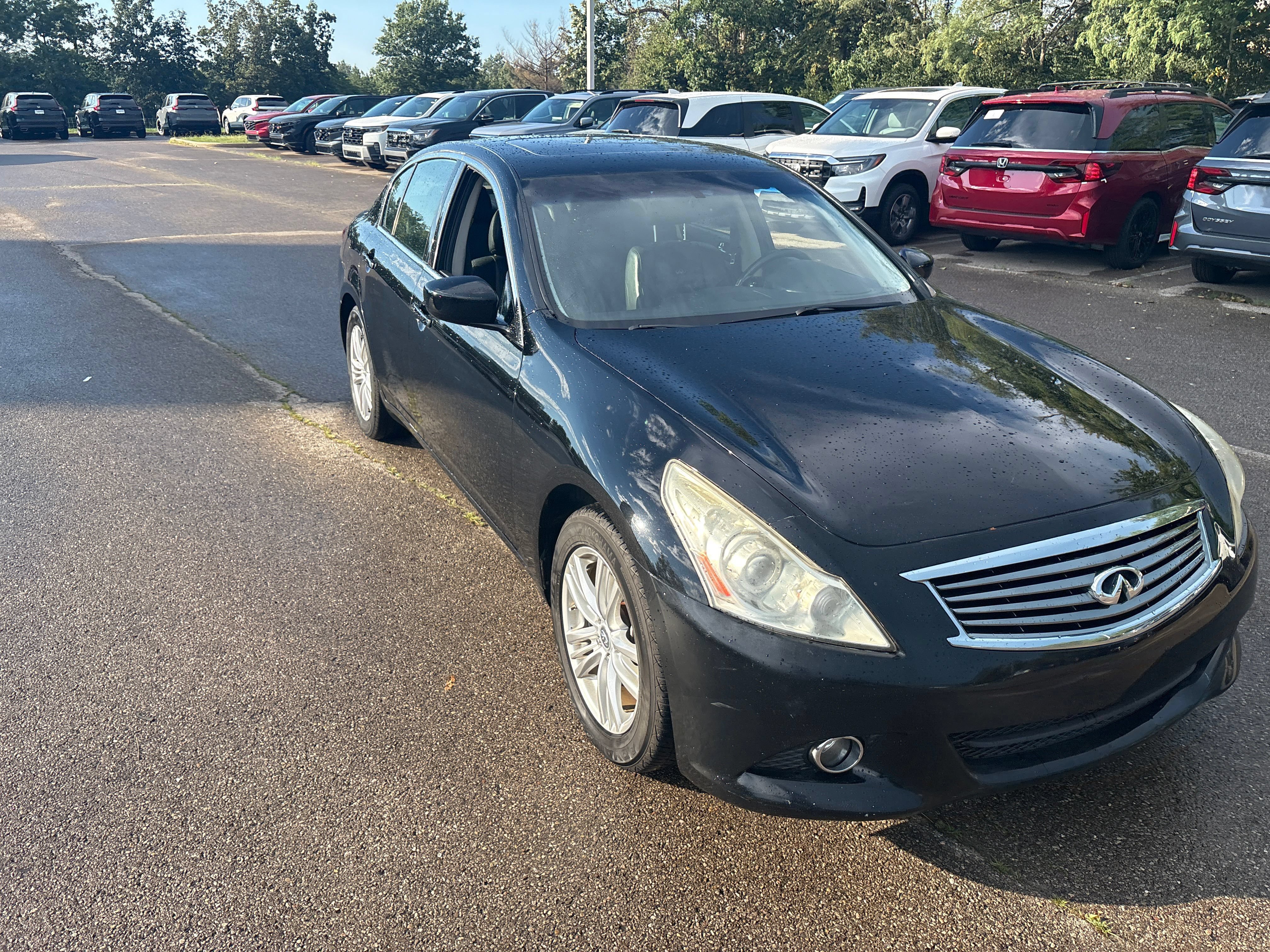 Used 2013 INFINITI G37 x Sedan w/ Premium Pkg AWD/4WD image 18