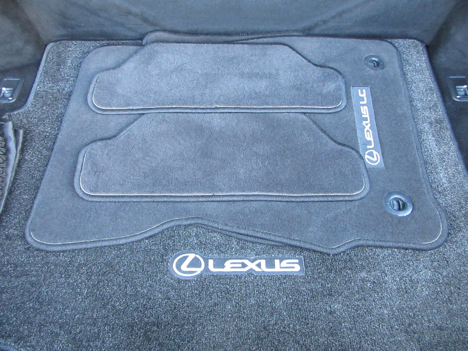 Used 2021 Lexus LC 500 Convertible w/ Touring Package RWD image 53