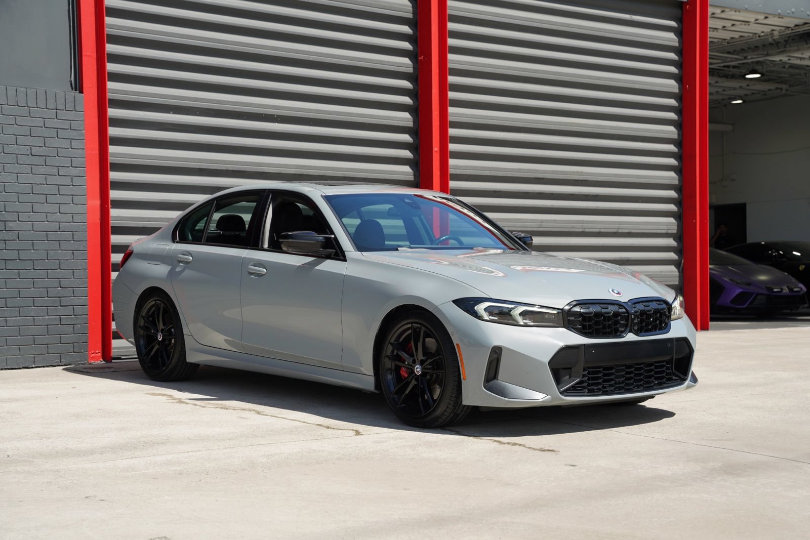 Used 2023 BMW M340i w/ Premium Package RWD image 7